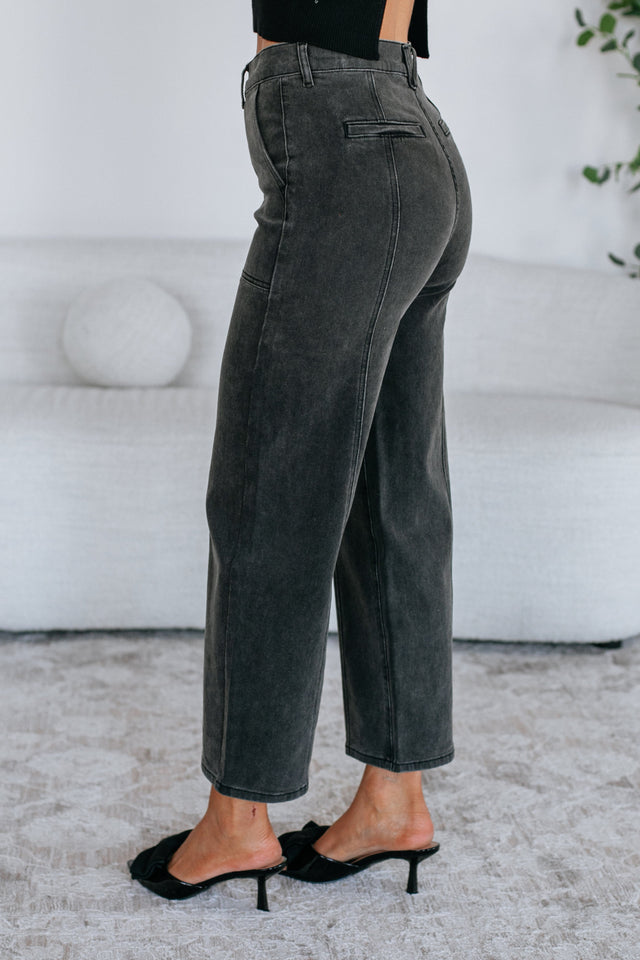 Brunie Wide Leg Pants