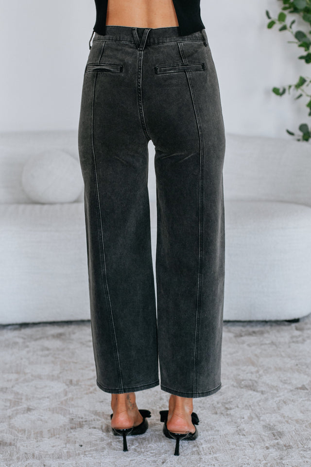 Brunie Wide Leg Pants