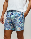 MENS NIVAR ALL OVER PRINT SWIM TRUNK - MB1000044