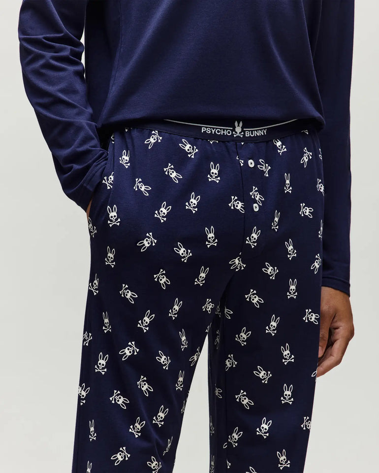MENS CASEY PAJAMA SET - MO1400014