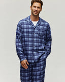 MENS IVO FLANNEL PAJAMA SET - MO1400016