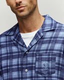 MENS IVO FLANNEL PAJAMA SET - MO1400016