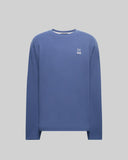 MENS NOE WAFFLE LOUNGE LONG SLEEVE TEE - MO1400026