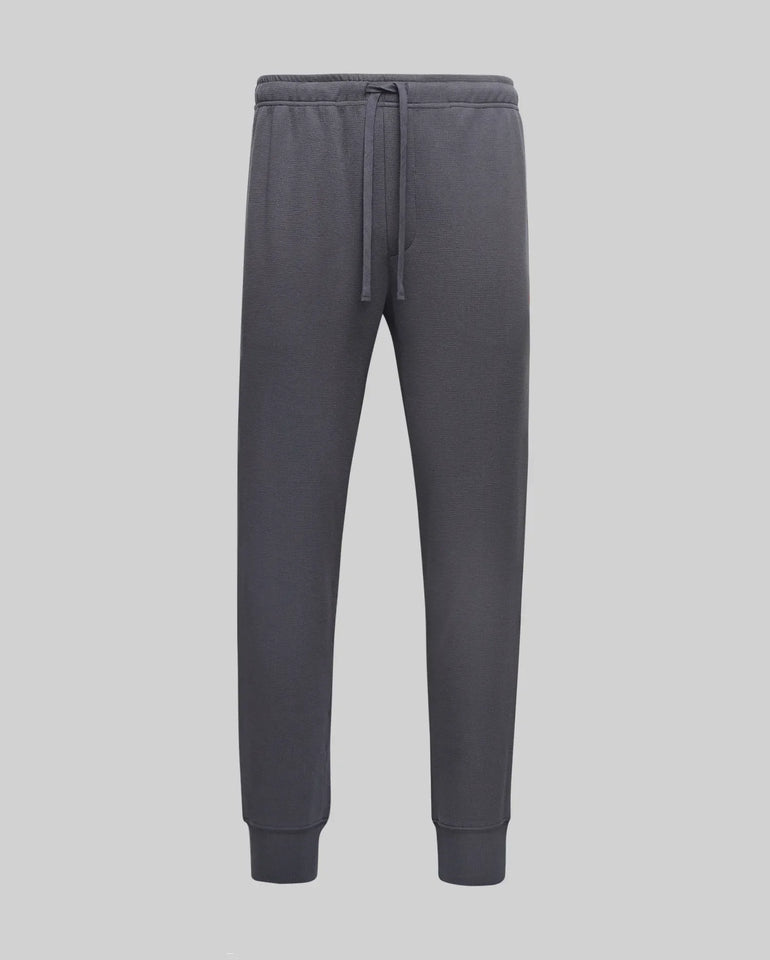 MENS NOE WAFFLE LOUNGE PANT - MO1400027