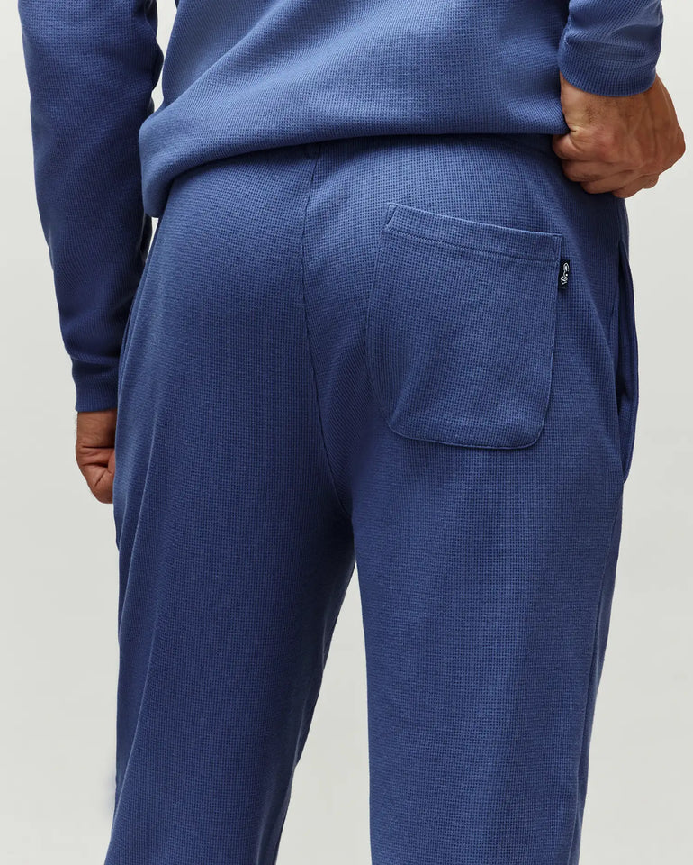 MENS NOE WAFFLE LOUNGE PANT - MO1400027