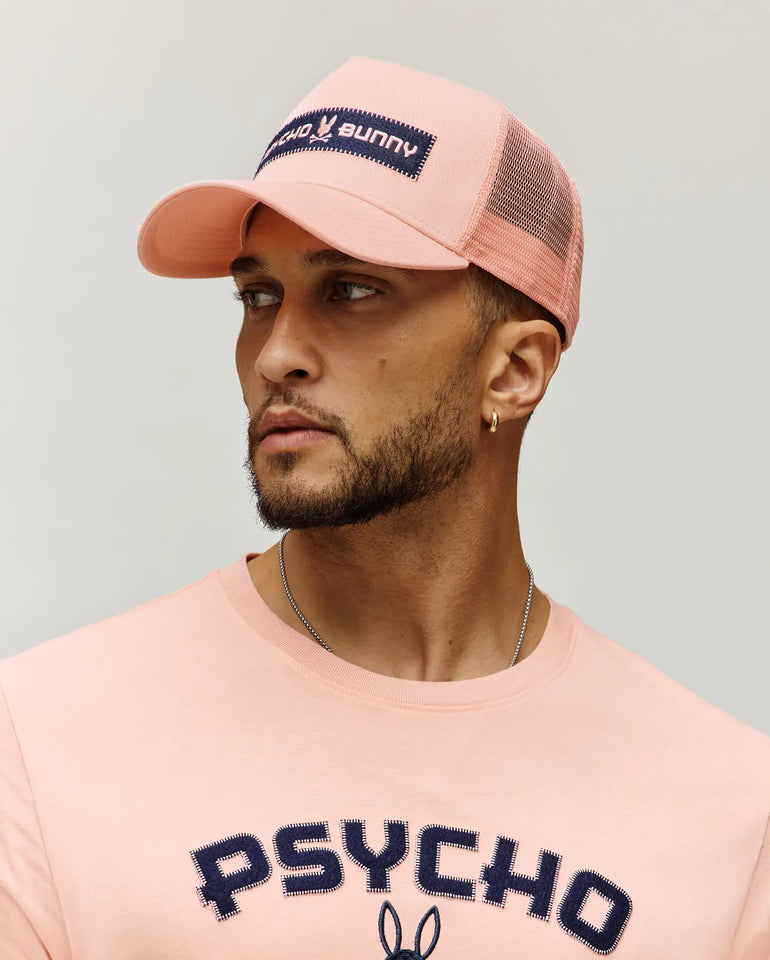 MENS GAGE TRUCKER CAP - MO1500067