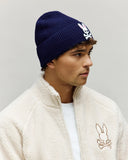 MENS CHENILLE PATCH BEANIE - MO2500024