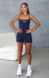 Moving Different Playsuit Navy