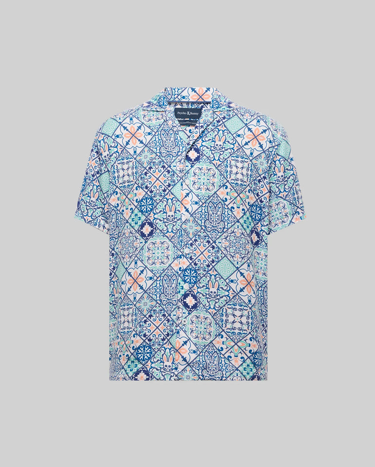MENS NIVAR TENCEL SHIRT - MT0300089