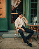 MENS BEDFORD SHIRT JACKET - B6J290B200