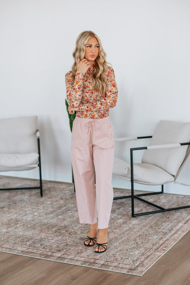Tahlee Wide Leg Pants