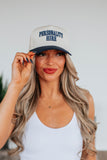 Personality Hire Trucker Hat