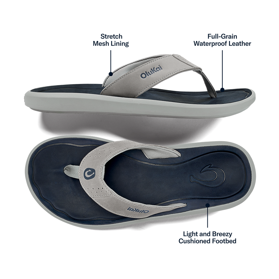 Pili - Ash / Mood Indigo