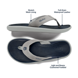 Pili - Ash / Mood Indigo