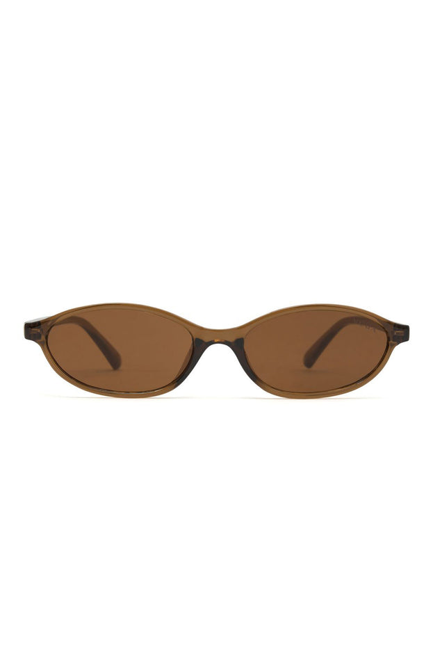 Robert Sunglasses Chocolate