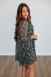 Ivyana Floral Dress
