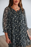 Ivyana Floral Dress