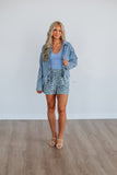 Jayce Denim Jacket