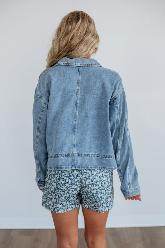 Jayce Denim Jacket