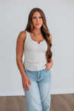 Halle Ribbed Tank