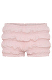 Happier Together Shorts Baby Pink