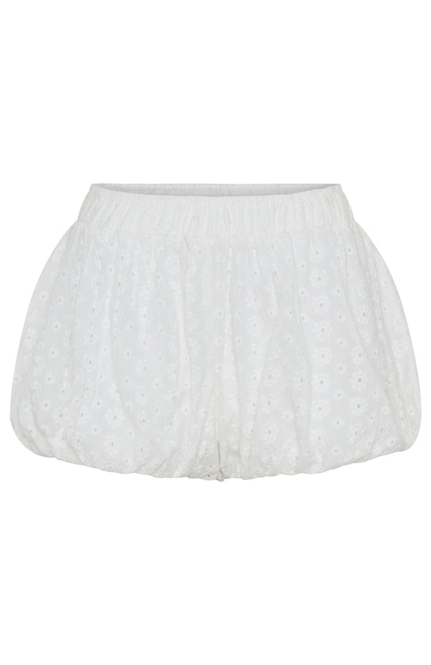 Hit The Road Mini Skort White