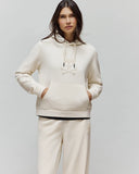 WOMENS ROUX SEQUIN FRENCH TERRY HOODIE - WT0500005