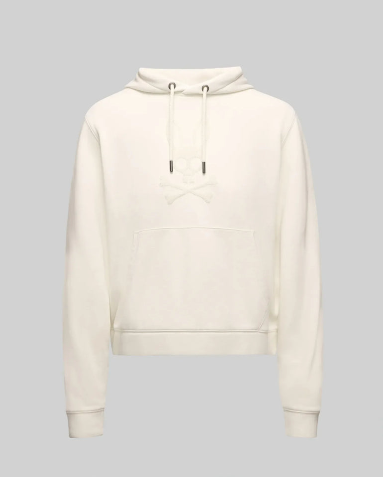 WOMENS ROUX SEQUIN FRENCH TERRY HOODIE - WT0500005