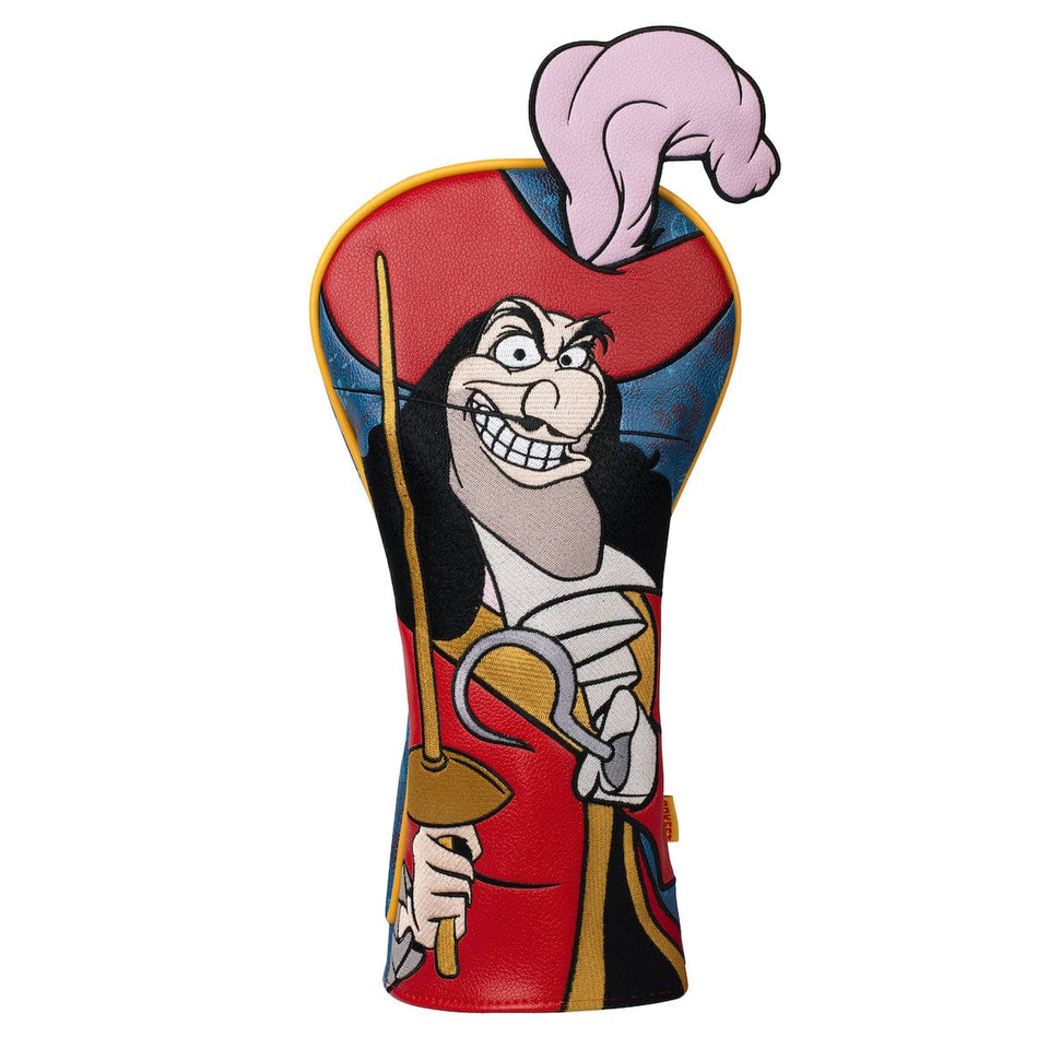 Disney Captain Hook – Driver Headcover