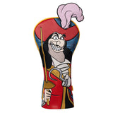 Disney Captain Hook – Driver Headcover
