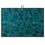 Disney Hook'd It – Golf Towel