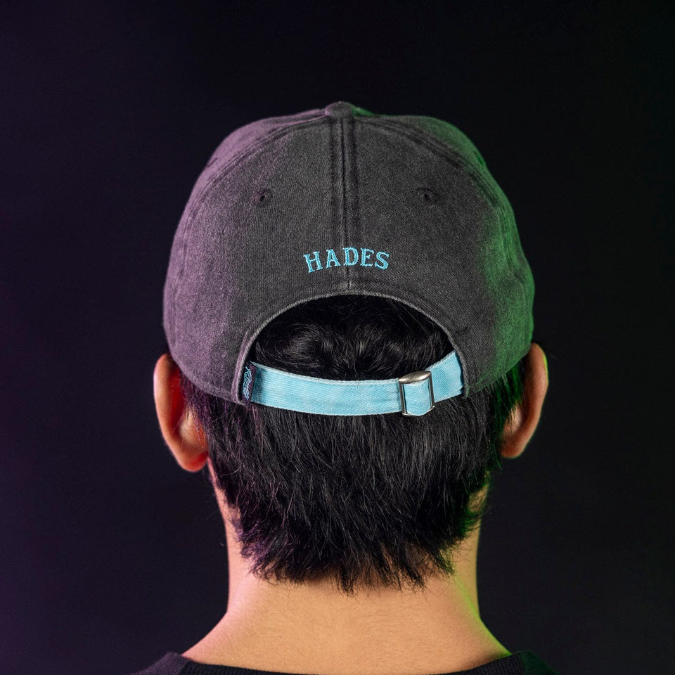 Disney Hades – Dad Hat