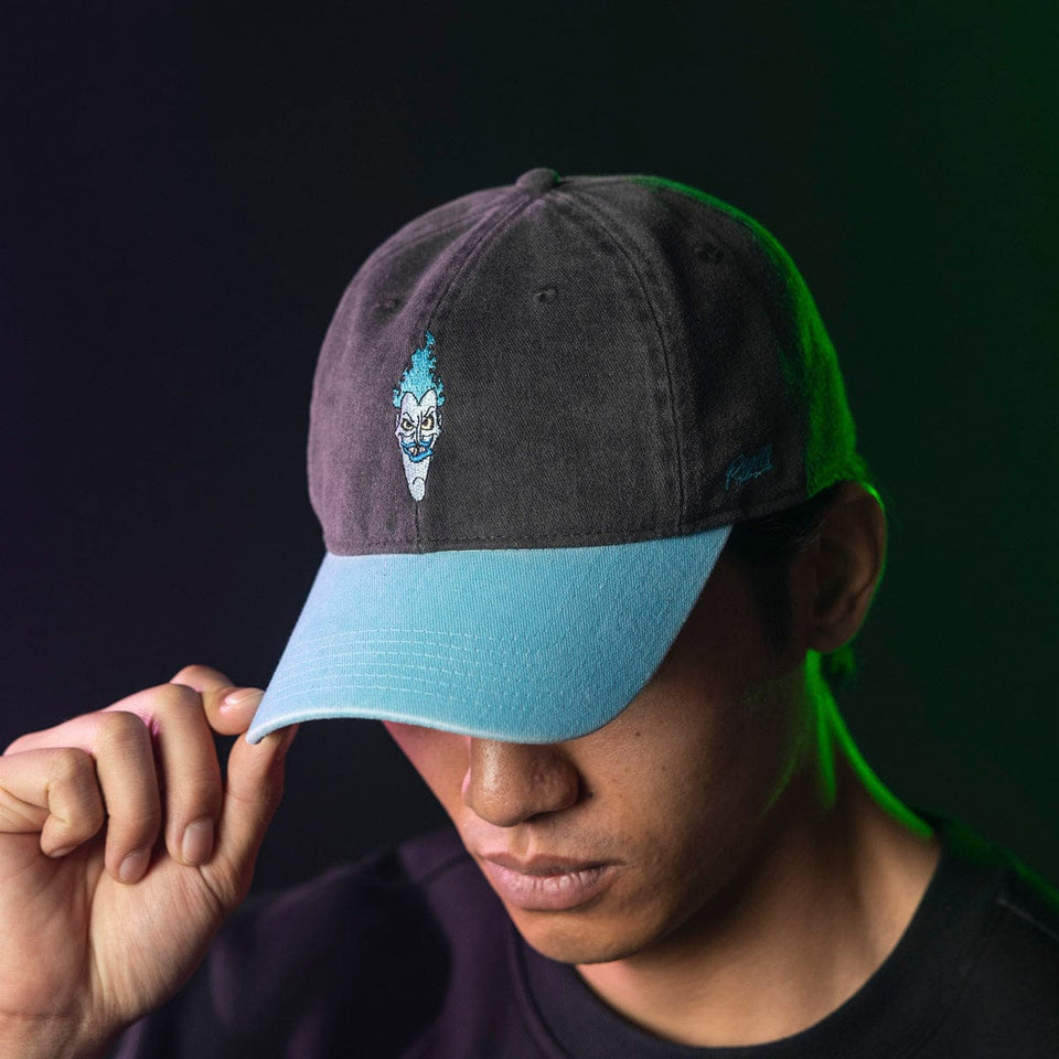 Disney Hades – Dad Hat