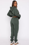 From The Archives Lexi Sweatpants Khaki