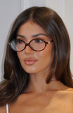 Liam Blue Light Glasses Tort/Clear