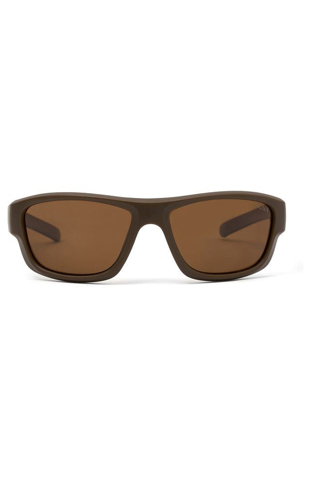 Mon Sunglasses Chocolate