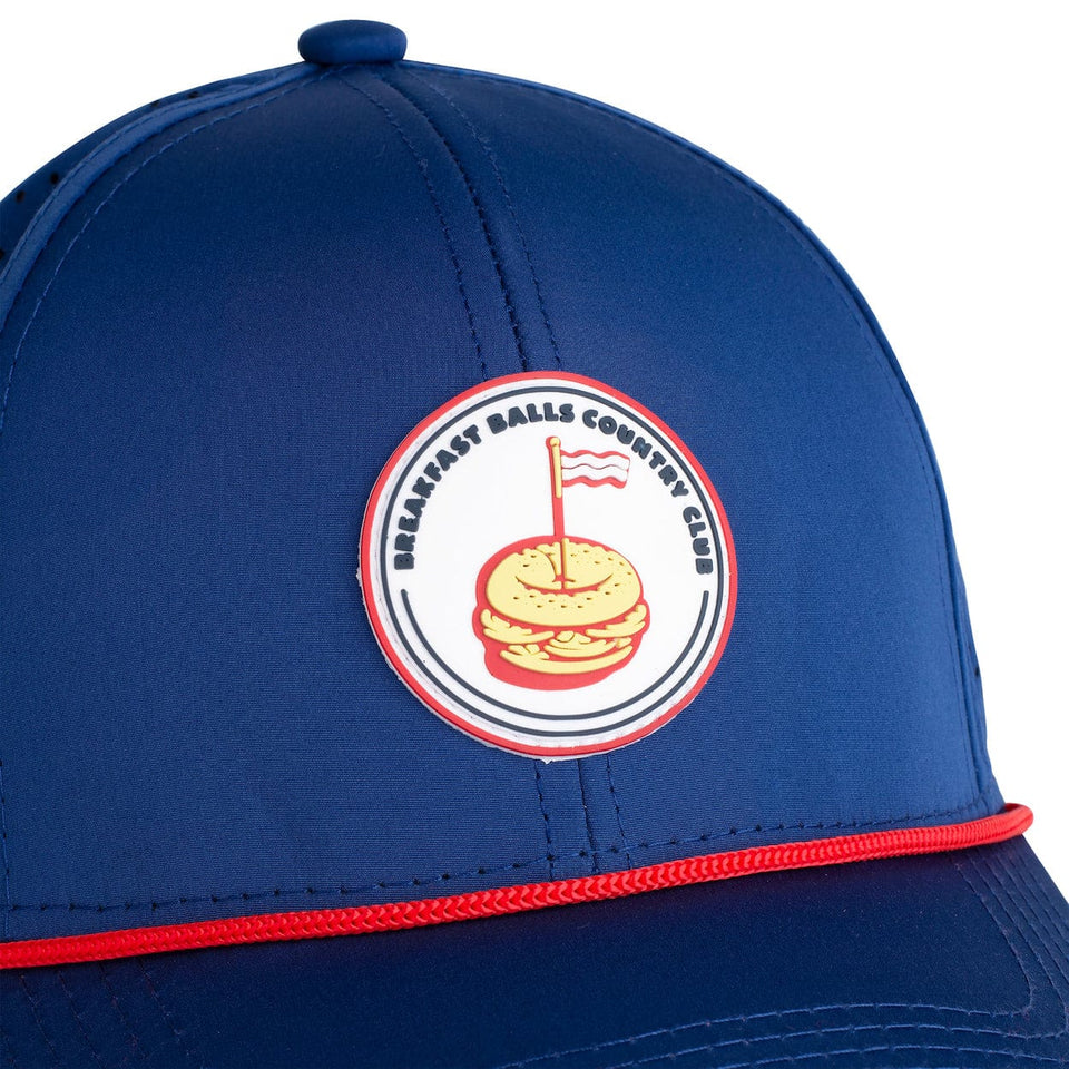 Breakfast Balls Country Club – Trucker Hat