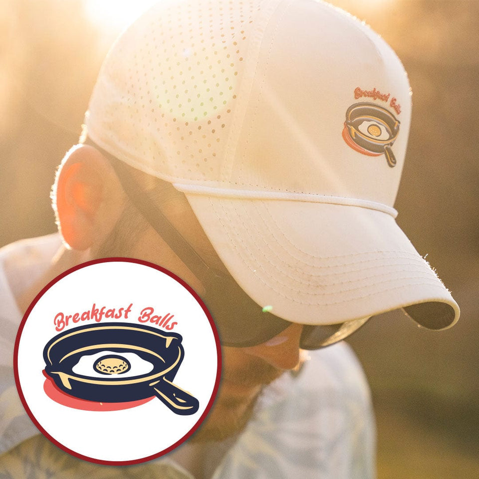 Breakfast Balls Pan – Trucker Hat