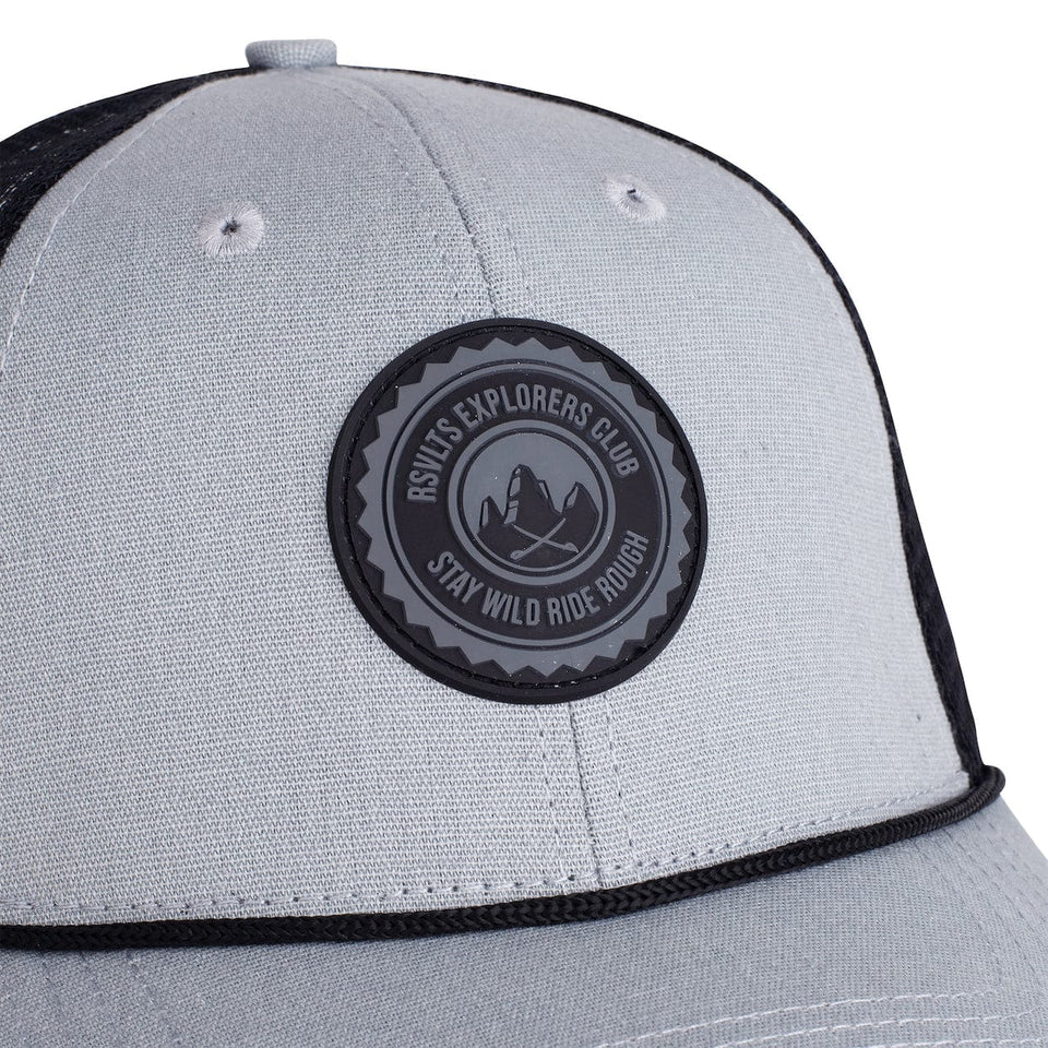 Explorers Club – Trucker Hat