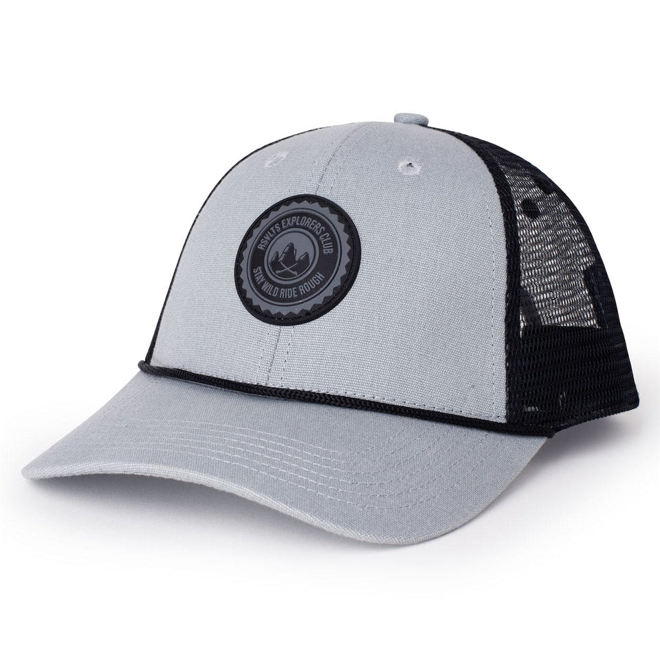 Explorers Club – Trucker Hat