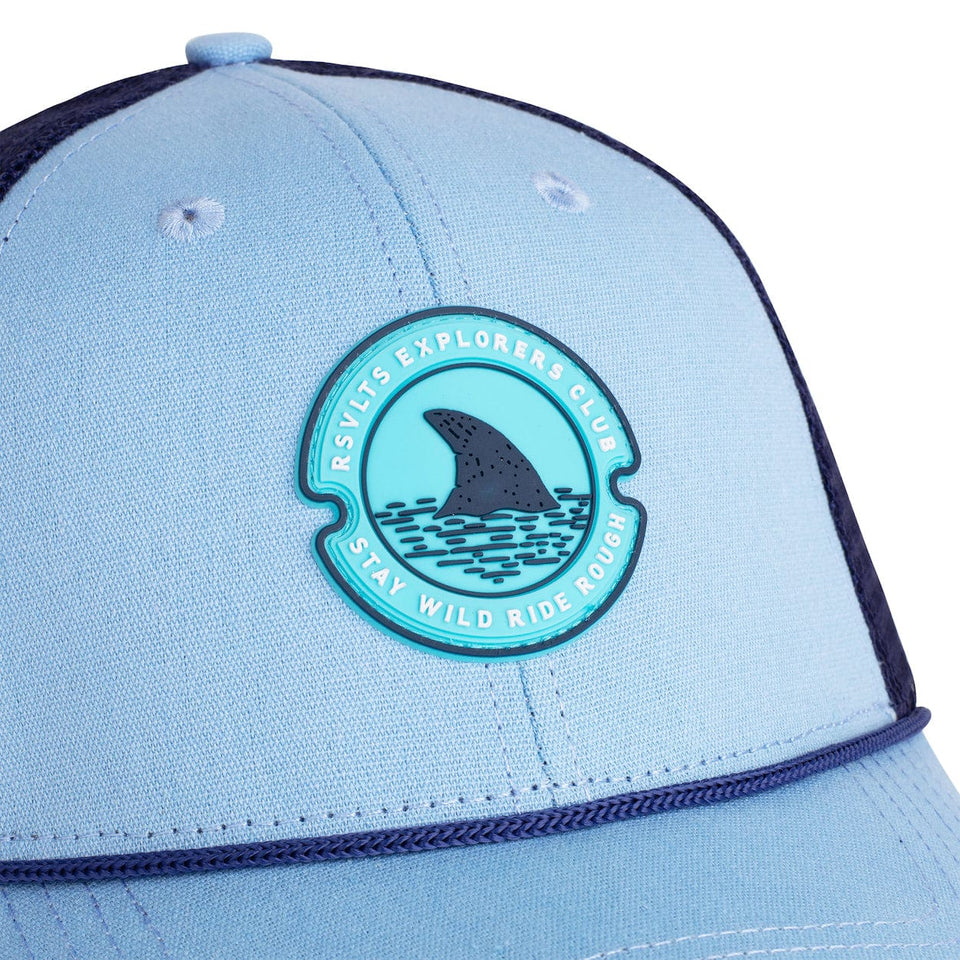 Stay Wild Shark – Trucker Hat