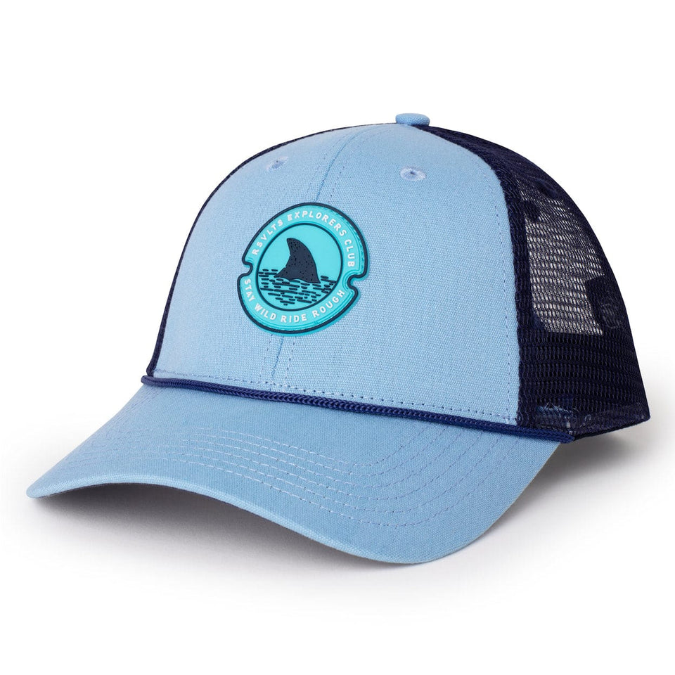 Stay Wild Shark – Trucker Hat