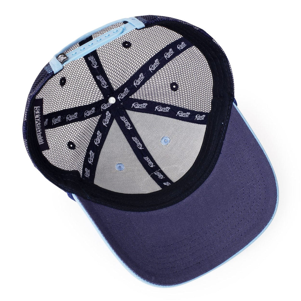 Stay Wild Shark – Trucker Hat