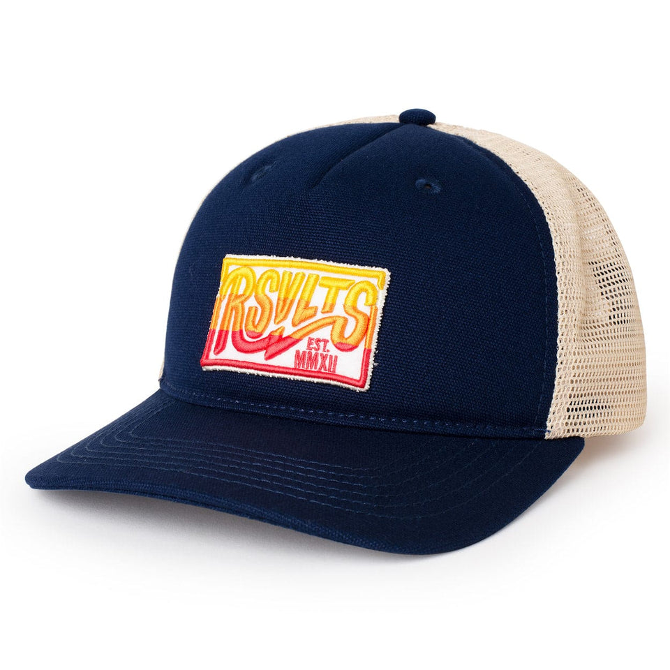 Vintage Wave Trucker – Trucker Hat