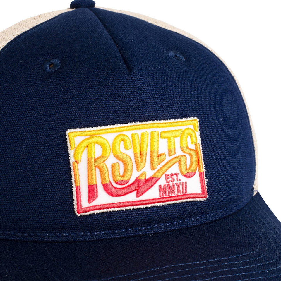 Vintage Wave Trucker – Trucker Hat