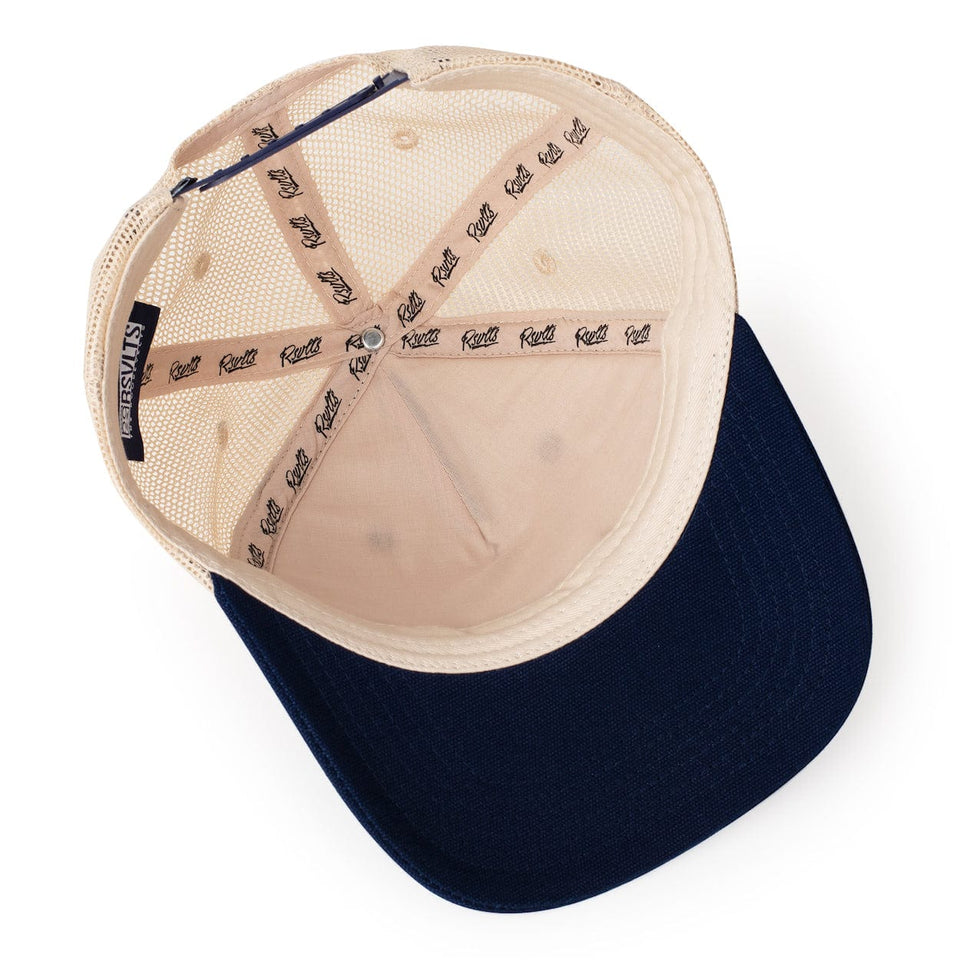 Vintage Wave Trucker – Trucker Hat
