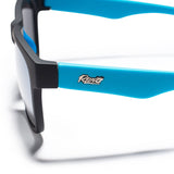 Pool Party Blue Cabana Shades