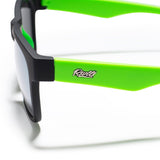 Laser Tag Green Cabana Shades