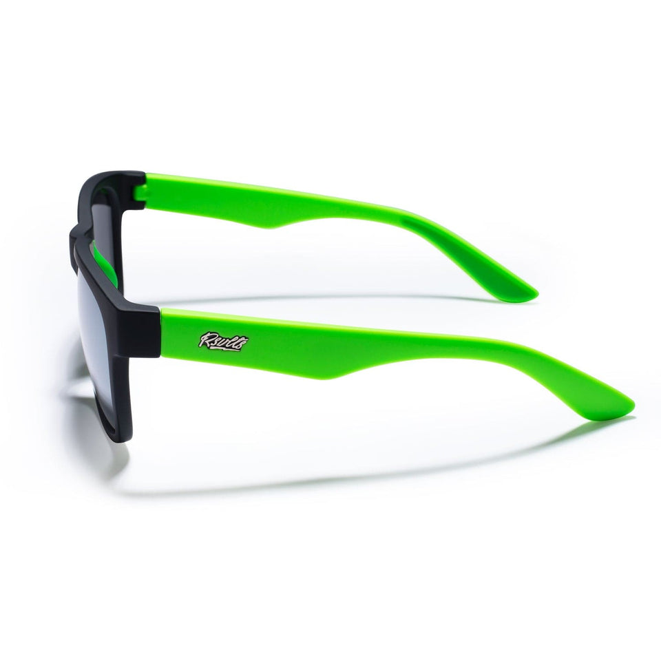Laser Tag Green Cabana Shades