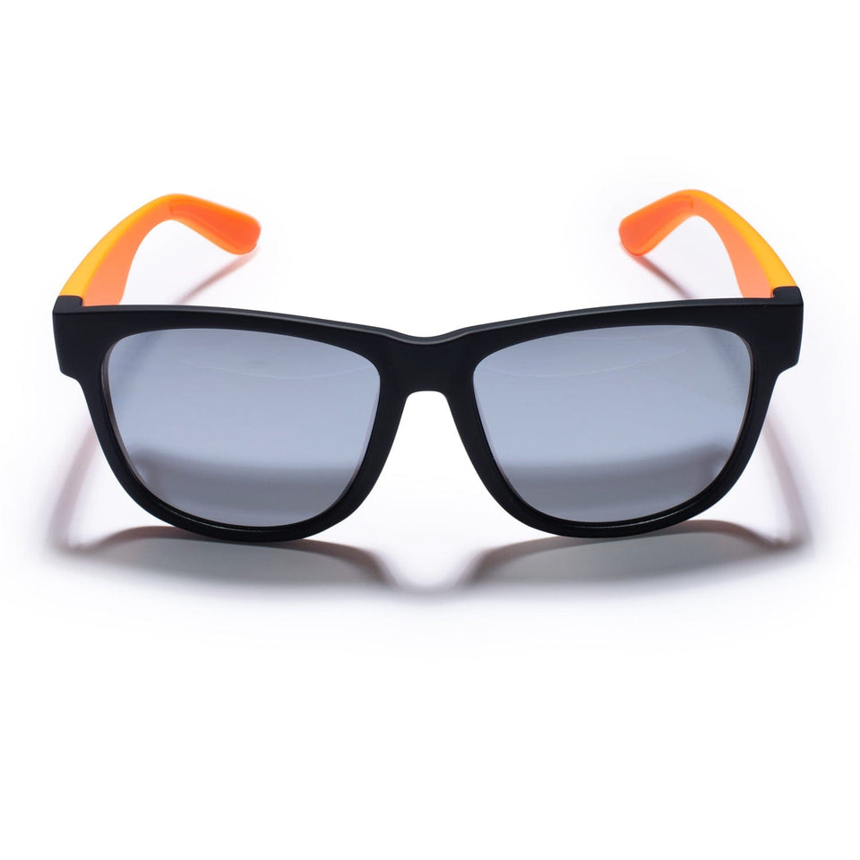 Orange Crush Cabana Shades